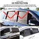 ORIGINAL SAMURAI SHADES 100% Fully Magnetic 3 Second Plug and Play 98% UV Proof Car Sun Shades Made In Thailand