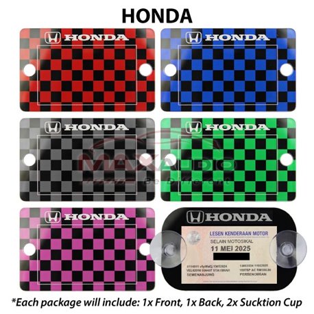 HONDA