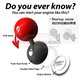 Universal Fit Car Engine Push to Start Stop Button Ignition Starter Switch Joystick Ball Sticker Cover Decoration