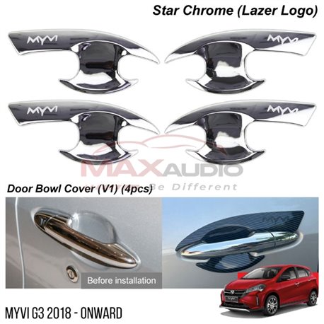 LAZER CHROME