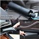 Universal Samurai Shades Anti UV Heat Insulation Car Front Windshield Windscreen Visor Sunshade Umbrella Parasol Shade