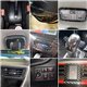 PERODUA MYVI G3 2018 - 2024 Smart Entry Key Remote Control Cover Chrome Matte Glossy Forged Carbon Black Garnish Trim