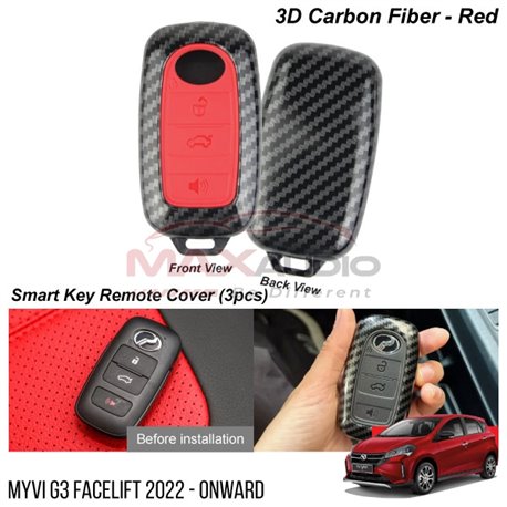 B04 CARBON RED