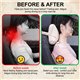 Universal Fit Carbon Fiber Leather Memory Cotton Car Seat Headrest Neck Support Pillow Soft Cushion