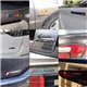 PROTON SAGA WIRA SATRIA 1.5 GLi GTi R3 AAM SAHABAT EON MITSUBISHI LANCER RALLIART NISMO TRD Chrome Logo Emblem Sticker