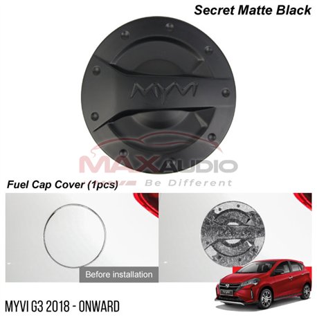 Fuel Cap Cover