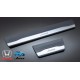 HONDA JAZZ 2014 OEM Plug & Play Stainless Steel White LED Door Side Sill Step Plate Made In Taiwan 