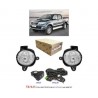 TOYOTA HILUX 2012 : TRIO OEM Fog Lamp Spot Light w/ Wire Kit [T87425]
