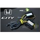HONDA CITY 2014 - 2015 3 in 1 LED Day Time Running Light DRL + Signal + Auto On Fog Lamp Cover