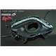 MAZDA 6 2013 - 2015 3 in 1 LED Day Time Running Light DRL + Auto Dimmer + Auto On Fog Lamp Cover