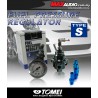 TOMEI TYPE-S Fuel Regulator with Pressure Meter
