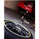 WORKS ENGINEERING Stylish Wheel Rim Protector (8 Colors Available)
