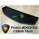 PROTON EXORA: ORIGINAL ABS Rubber Anti Non Slip Rear Trunk Boot Cargo Tray Made in Malaysia