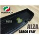 PERODUA ALZA: ORIGINAL ABS Rubber Anti Non Slip Rear Trunk Boot Cargo Tray Made in Malaysia
