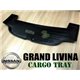 NISSAN GRAND LIVINA 2006 - 2012: ORIGINAL ABS Rubber Anti Non Slip Rear Trunk Boot Cargo Tray Made in Japan (AL)