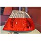 BMW E46 2D 1998 - 2002 3-Series: EAGLE EYES Red & Clear M3 LED Tail Lamp [TL-026-BMW]