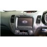 KIA CERATO K3 2013 - 2017 DLAA 8" Full HD Double Din GPS DVD CD USB SD BLUETOOTH TV Player FREE TV Antenna