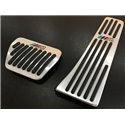 ALL BMW M-Sport T7 Aluminum Billet Auto Racing Pedal Kit (No Drilling, Plug and Play)