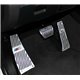 ALL BMW M-Sport T7 Aluminum Billet Auto Racing Pedal Kit (No Drilling, Plug and Play)