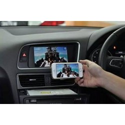 IPHONE & ANDROID AUDIOLAB Double Din Monitor Wireless Mirror Link with USB, RMVB, MP4, MKV, MP3 Reader [AL-1166]