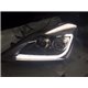 PROTON EXORA L-Style DRL LED Light Bar Projector Head Lamp Made in Malaysia [178]