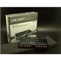 ORIGINAL CALIBER CPE-770 7-Band Pre-Amp Equalizer Made in USA