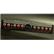 ORIGINAL CALIBER CPE-770 7-Band Pre-Amp Equalizer Made in USA