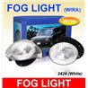 PROTON WIRA/ SATRIA/ PUTRA OEM White, Blue or Yellow Fog Lamp/ Spot Light Per Pair [3424B]