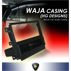 PROTON WAJA Single Din/ 1 Din Dashboard Panel/ Head Unit Casing