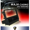 PROTON WAJA Single Din/ 1 Din Dashboard Panel/ Head Unit Casing