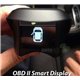 MAZDA CX5, CX2, CX3, CX6 EASY CAR OBD II Plug & Play Smart Display Racing Monitor [OBD-MZ1]