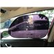 Car Static Electric 97% UV Proof Sun Shade 4 Pcs 37cm x 47cm & 38cm x 63cm Front & Rear Window Made in Taiwan