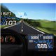 ZIIIRO Q7 5.5" Universal Fitting for All Cars GPS Signal HUD Head Up Display Using Cigarette Lighter Port