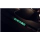 Car Parking Windscreen Gold/ Silver Notification Phone Number Luminous Board with Glow In The Dark [PPN-1520]