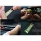 Car Parking Windscreen Gold/ Silver Notification Phone Number Luminous Board with Glow In The Dark [PPN-1520]