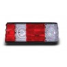 EAGLE EYES MERCEDES-BENZ S-W126 '86 - '91 CLEAR/RED Crystal Tail Lamp [TL-018-BENZ]