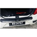 PERODUA AXIA Chrome ABS Rear Guards Car Bumper Trunk Protector Foot Plate [RS-6009]