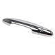 PERODUA AXIA 3 Layer 8 Pcs Chrome Door Handle Covers for 4 Doors Made in Malaysia (SX)