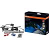 OSRAM 16 Colors Wireless Remote LED Ambient Tuning Room Light Base Kit [LEDINT201]