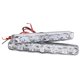 6 LED 1W DRL Day Time Running Lamp Light Made in Taiwan (S1)