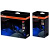 OSRAM 16 Colors Wireless Remote LED Ambient Tuning Room Light Base Kit + Extension Kit [LEDINT201 + LEDINT202]
