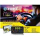 Most Cars ZIIRO 5.5" OBD2 HUD Head Up Display KM/h & MPH, Speeding Warning & Fuel Consumption Display [ZR-W02]