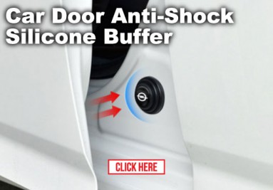 Door Soundproof Buffer Pad